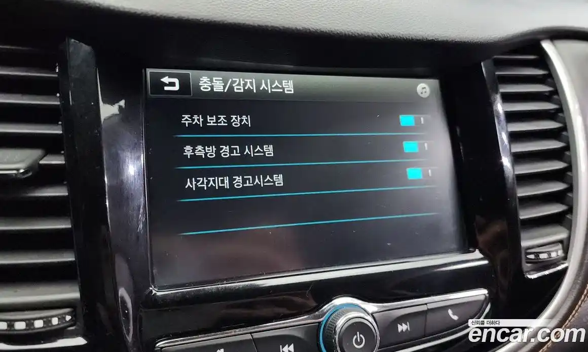 Chevrolet Trax 2017 1.6 Автомат в Москве № 39709, фото 14