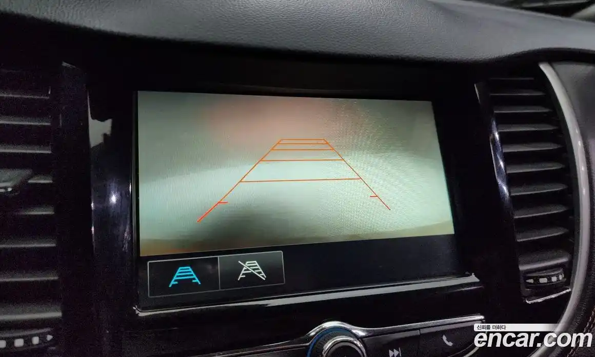 Chevrolet Trax 2017 1.6 Автомат в Москве № 39709, фото 15