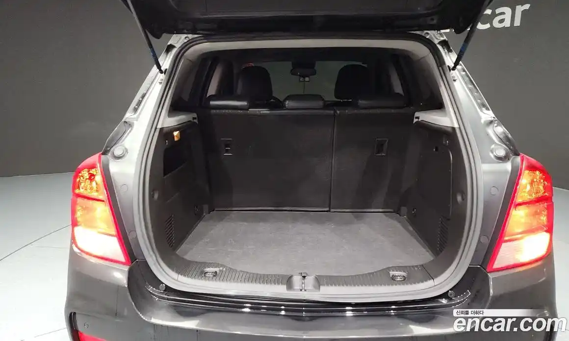 Chevrolet Trax 2017 1.6 Автомат в Москве № 39709, фото 20