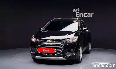 Chevrolet Trax 2017 1.6 Автомат в Москве № 39709, миниатюра 3