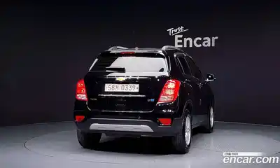 Chevrolet Trax 2017 1.6 Автомат в Москве № 39709, миниатюра 4