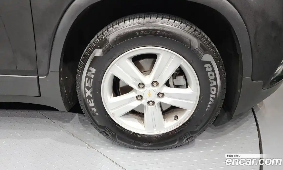 Chevrolet Trax 2017 1.6 Автомат в Москве № 39709, фото 5