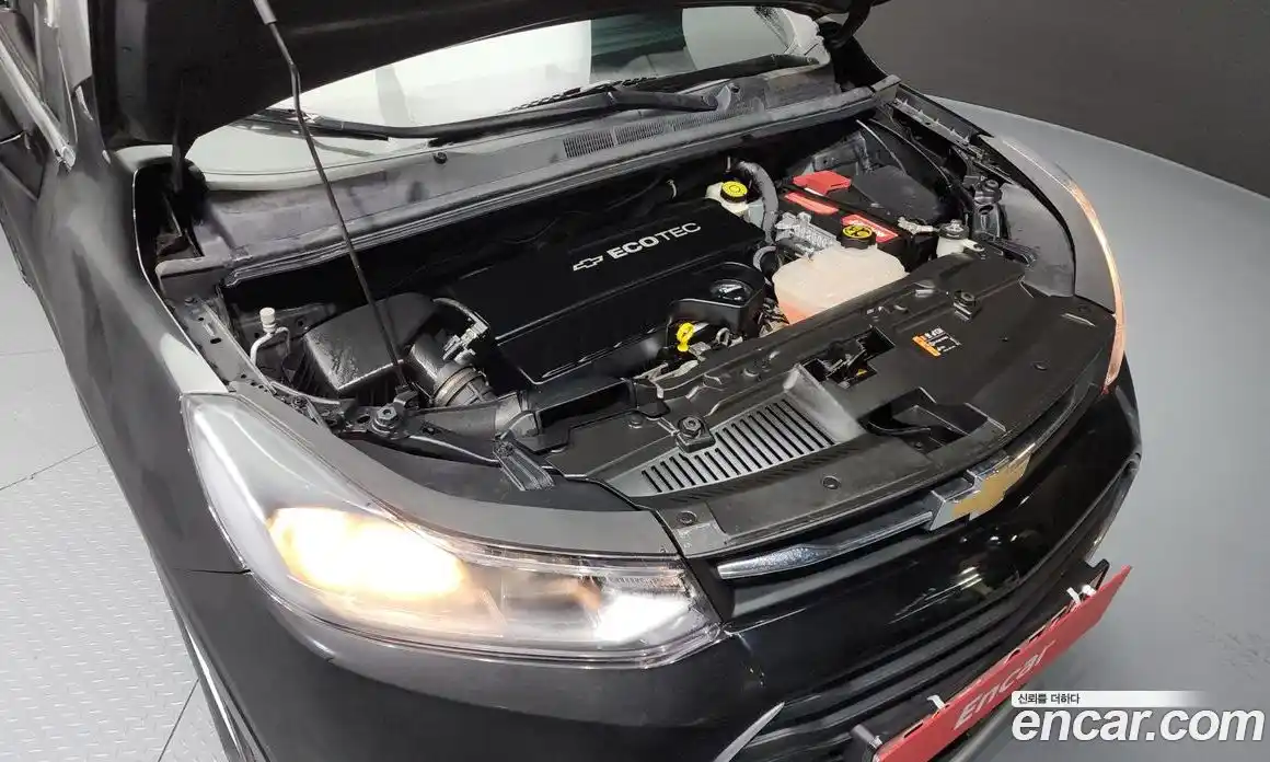 Chevrolet Trax 2017 1.6 Автомат в Москве № 39709, фото 6