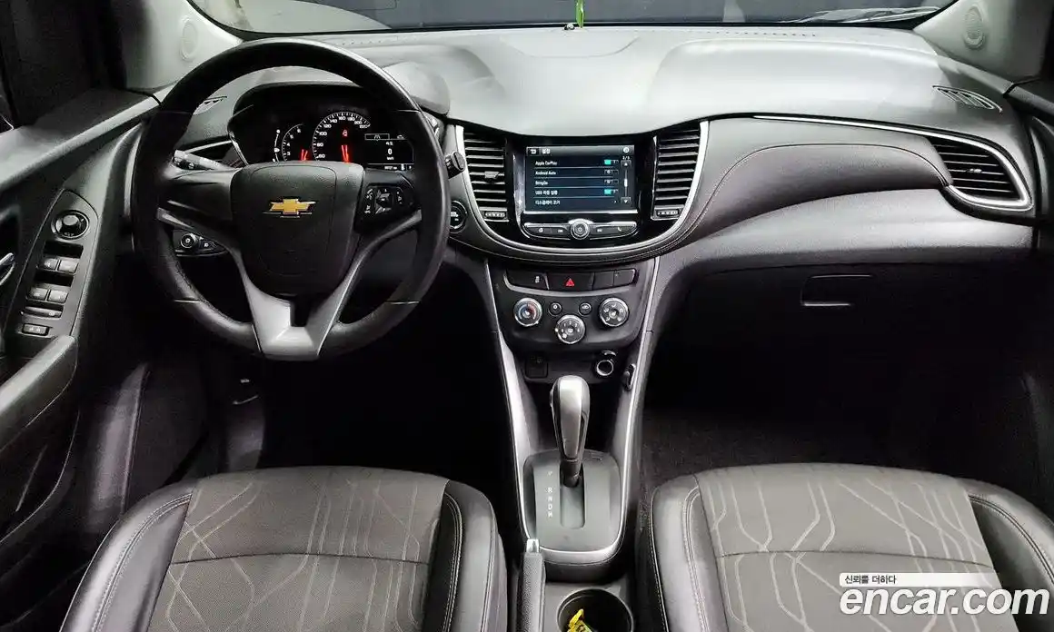 Chevrolet Trax 2017 1.6 Автомат в Москве № 39709, фото 7