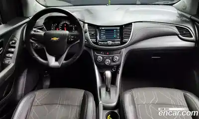 Chevrolet Trax 2017 1.6 Автомат в Москве № 39709, миниатюра 7