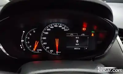 Chevrolet Trax 2017 1.6 Автомат в Москве № 39709, миниатюра 8