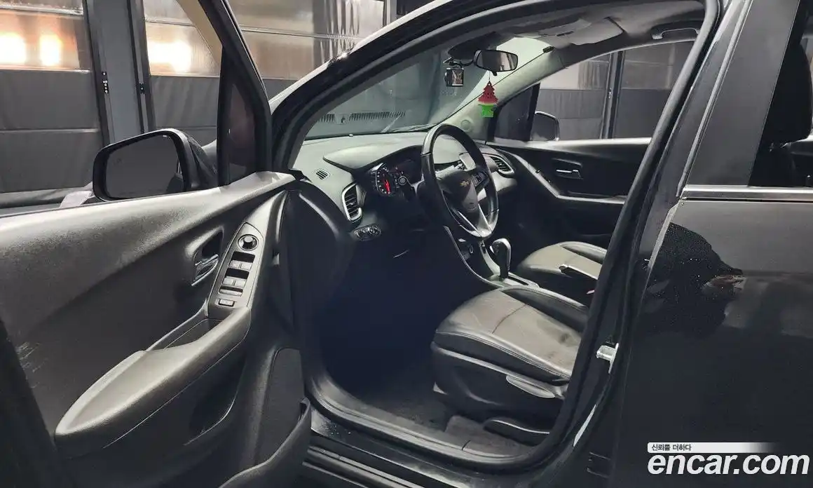 Chevrolet Trax 2017 1.6 Автомат в Москве № 39709, фото 10