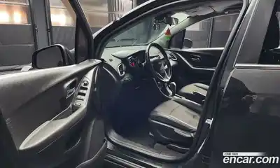 Chevrolet Trax 2017 1.6 Автомат в Москве № 39709, миниатюра 10