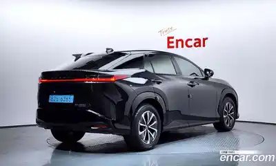 Lexus RZ 2023 0.2 Автомат в Москве № 398041, миниатюра 2