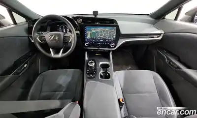 Lexus RZ 2023 0.2 Автомат в Москве № 398041, миниатюра 7