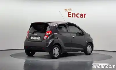 Chevrolet Spark, 2014