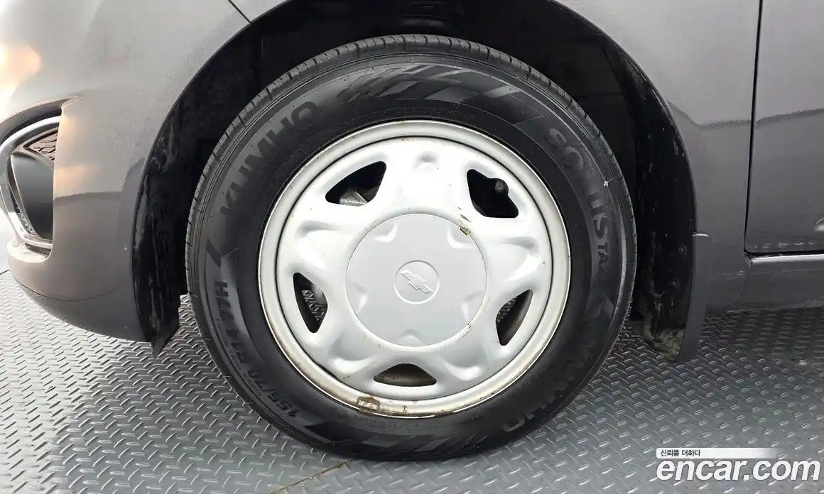 Chevrolet Spark 2014 1.0 Автомат в Москве № 40027, фото 11