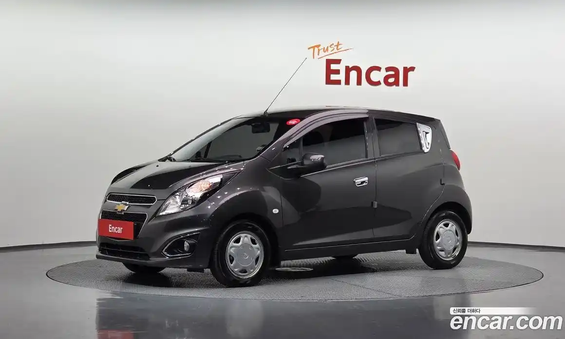 Chevrolet Spark 2014 1.0 Автомат в Москве № 40027, фото 17