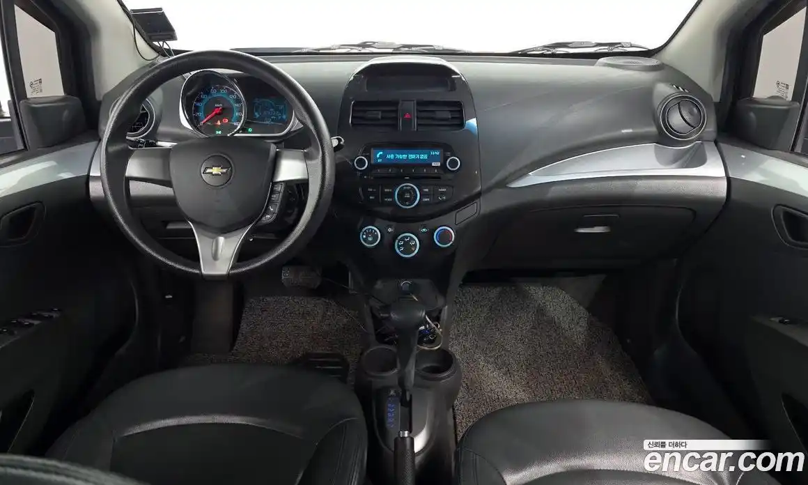 Chevrolet Spark 2014 1.0 Автомат в Москве № 40027, фото 18