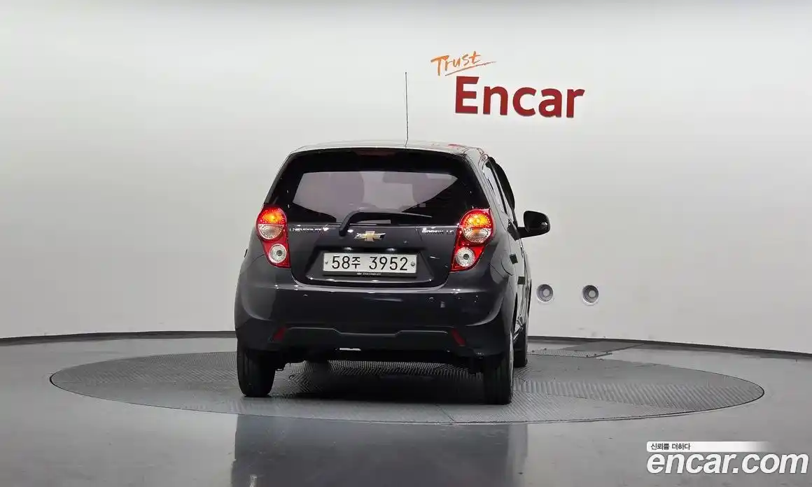 Chevrolet Spark 2014 1.0 Автомат в Москве № 40027, фото 19