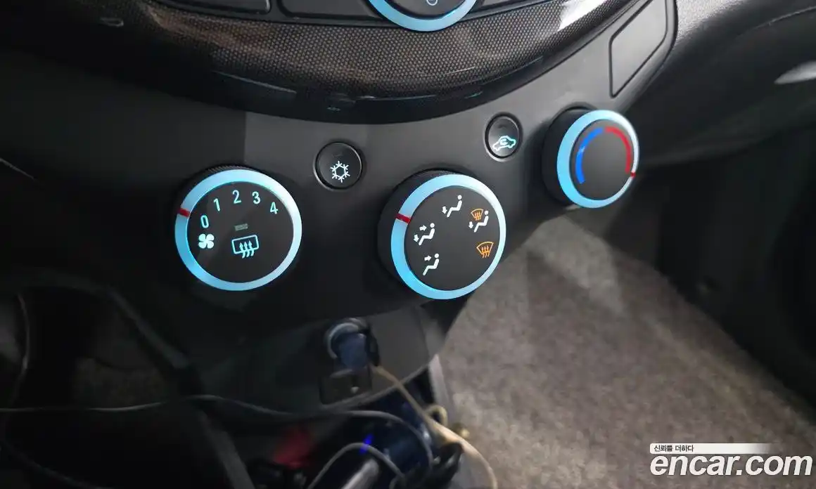 Chevrolet Spark 2014 1.0 Автомат в Москве № 40027, фото 20