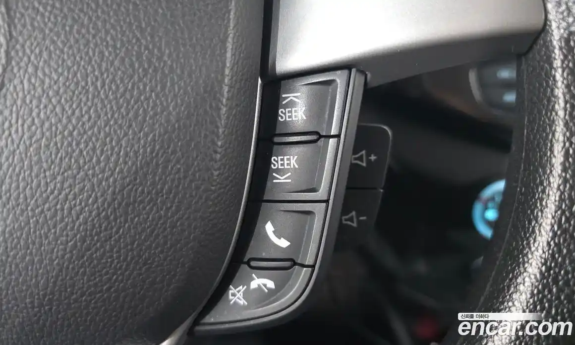 Chevrolet Spark 2014 1.0 Автомат в Москве № 40027, фото 5