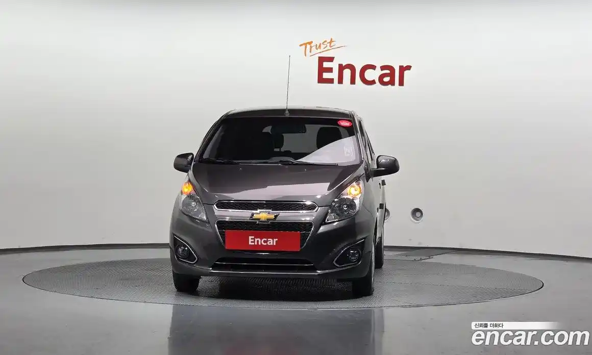 Chevrolet Spark 2014 1.0 Автомат в Москве № 40027, фото 6