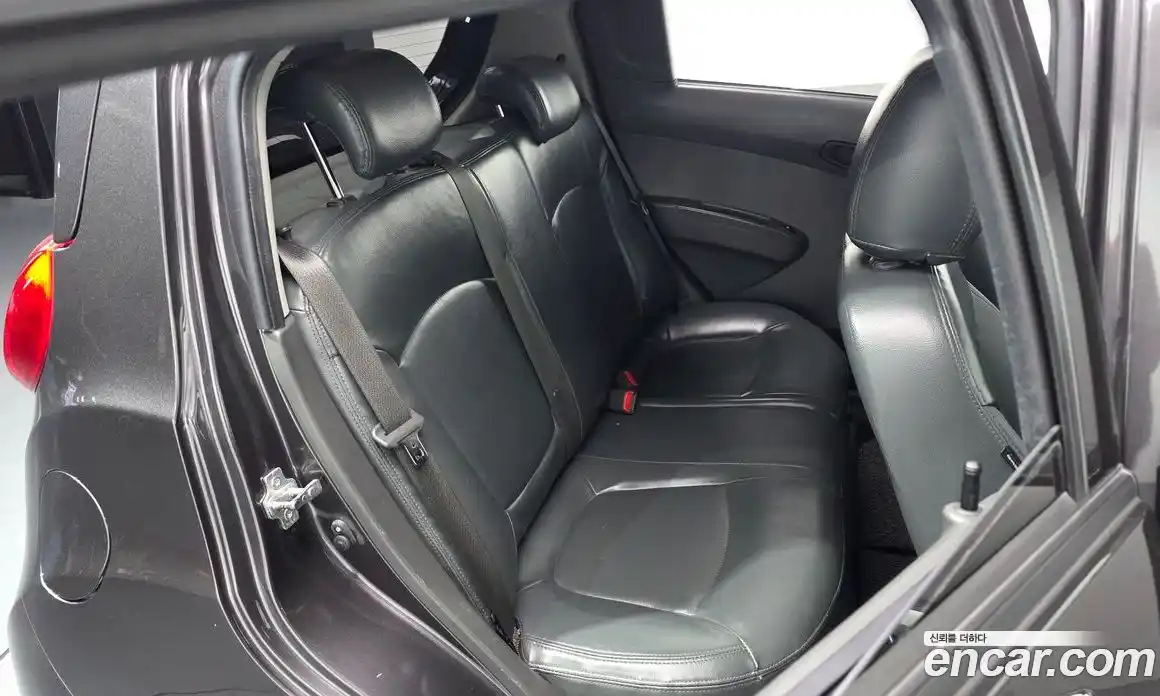 Chevrolet Spark 2014 1.0 Автомат в Москве № 40027, фото 8