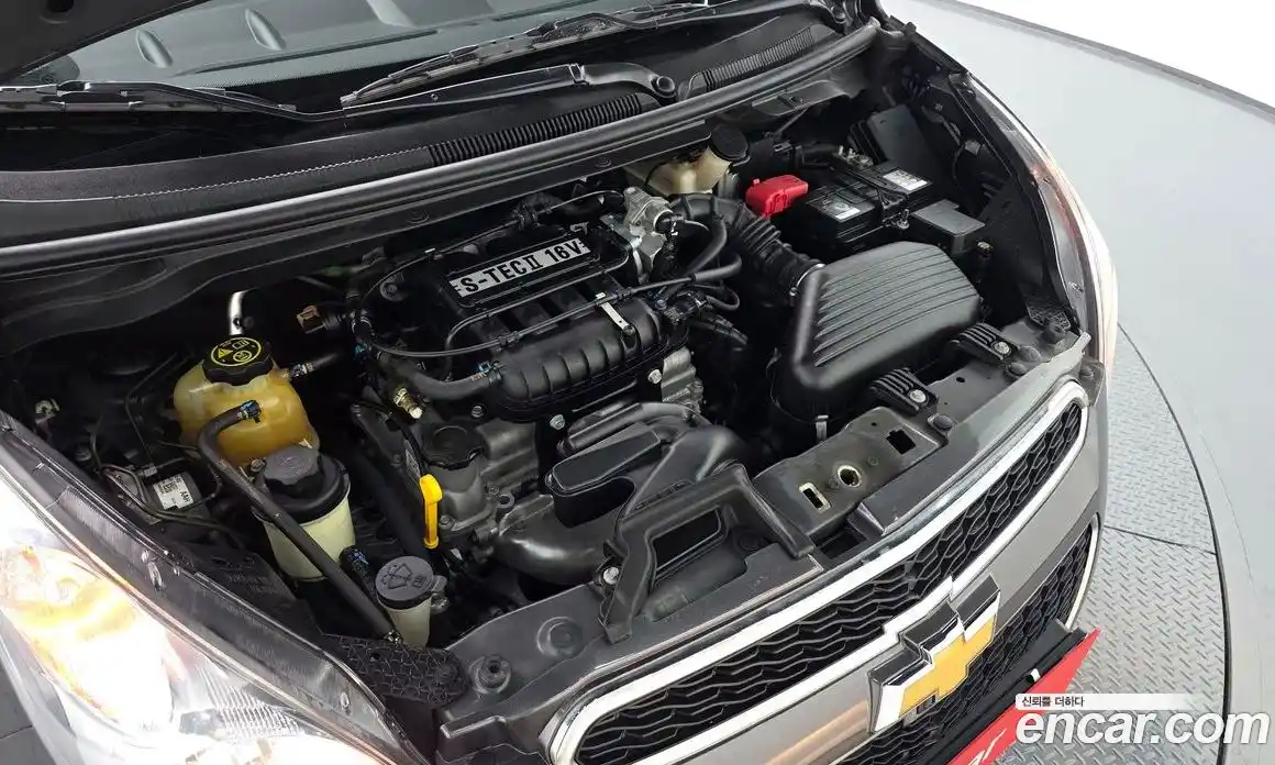 Chevrolet Spark 2014 1.0 Автомат в Москве № 40027, фото 10