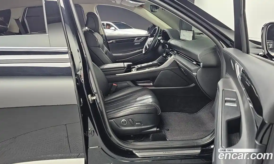 Genesis GV80 2022 3.0 Автомат в Москве № 405877, фото 11