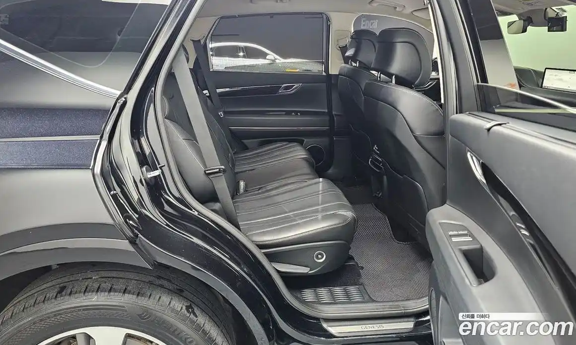 Genesis GV80 2022 3.0 Автомат в Москве № 405877, фото 12