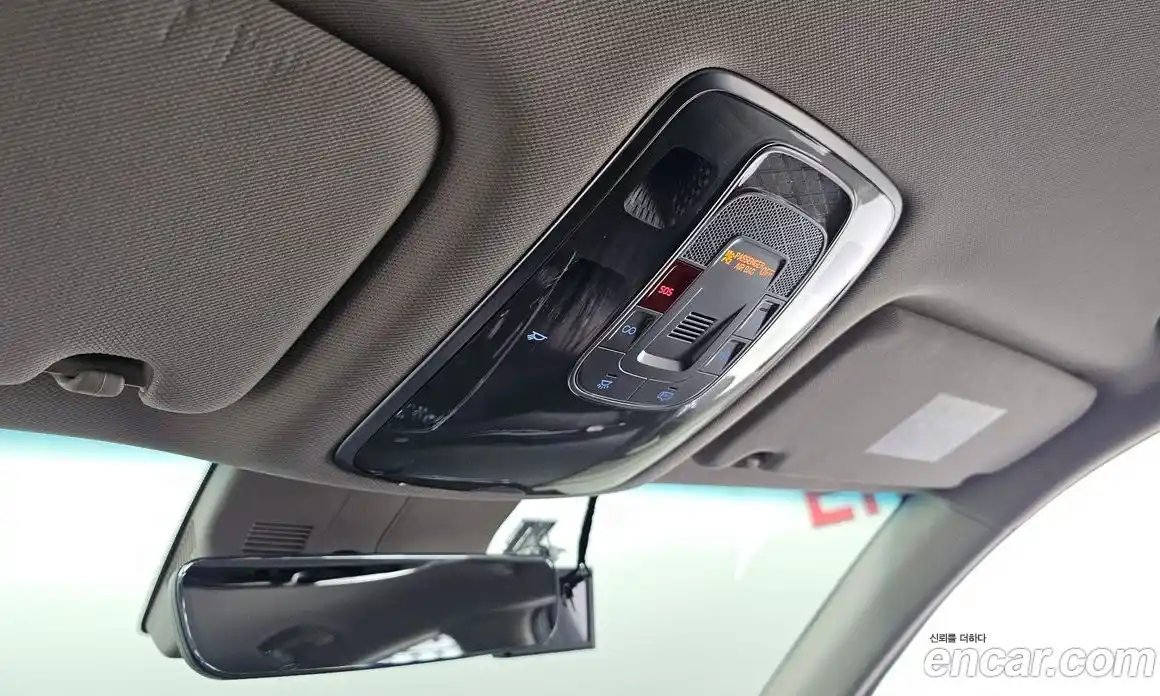 Genesis GV80 2022 3.0 Автомат в Москве № 405877, фото 18