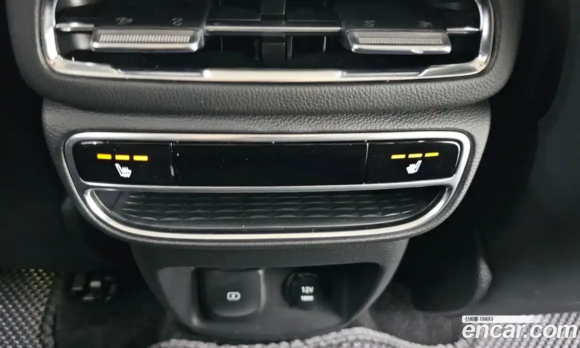 Genesis GV80 2022 3.0 Автомат в Москве № 405877, фото 19