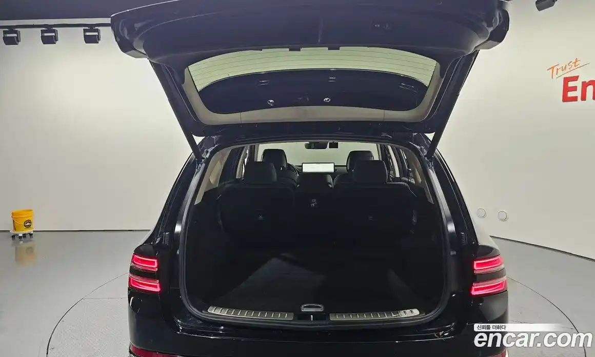 Genesis GV80 2022 3.0 Автомат в Москве № 405877, фото 20