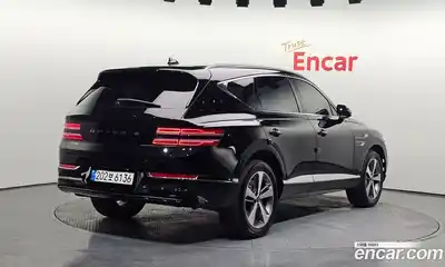 Genesis GV80 2022 3.0 Автомат в Москве № 405877, миниатюра 2