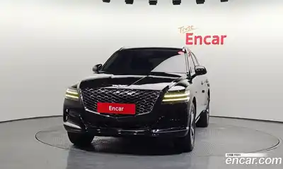 Genesis GV80 2022 3.0 Автомат в Москве № 405877, миниатюра 3