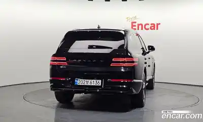 Genesis GV80 2022 3.0 Автомат в Москве № 405877, миниатюра 4