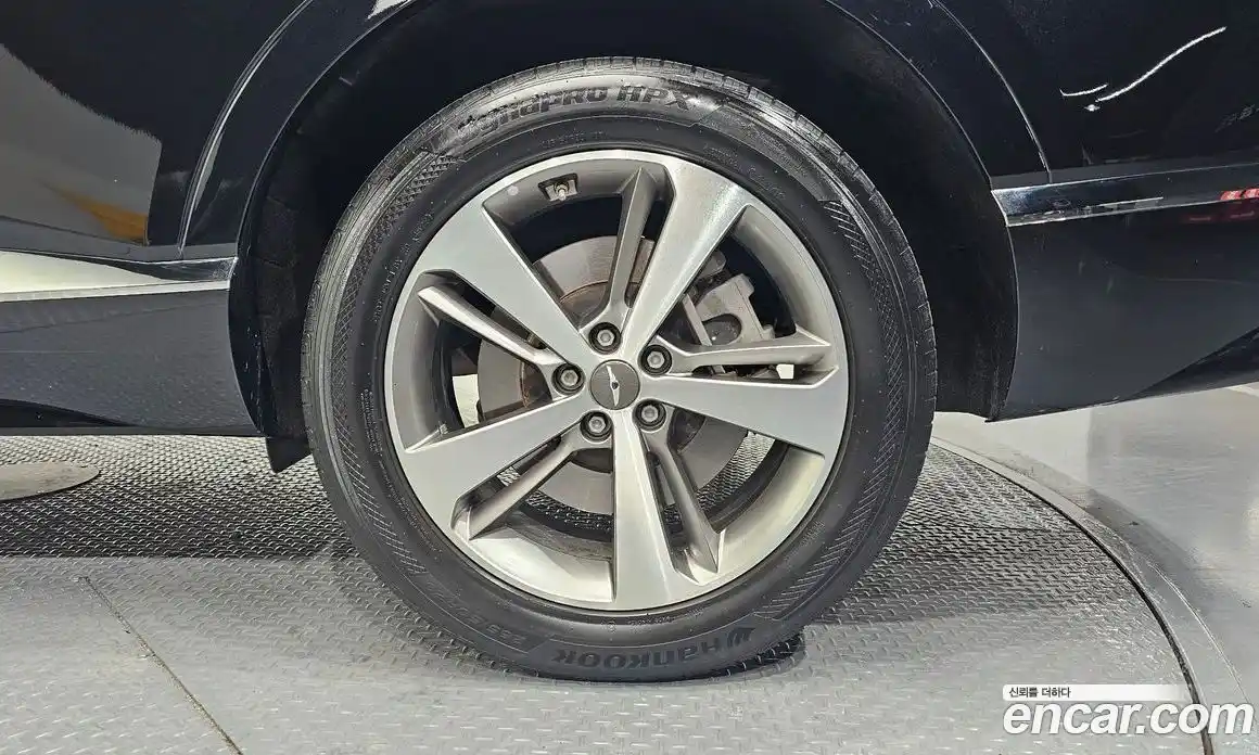 Genesis GV80 2022 3.0 Автомат в Москве № 405877, фото 5