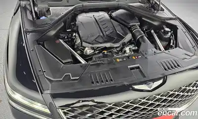 Genesis GV80 2022 3.0 Автомат в Москве № 405877, миниатюра 6