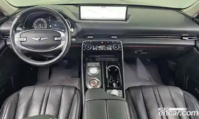 Genesis GV80 2022 3.0 Автомат в Москве № 405877, миниатюра 7