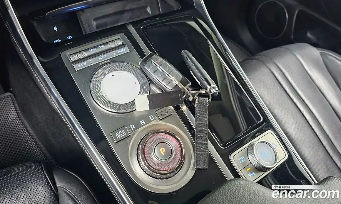 Genesis GV80 2022 3.0 Автомат в Москве № 405877, фото 9