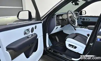 Rolls-Royce Cullinan 2025 6.7 Автомат в Москве № 407297, миниатюра 11