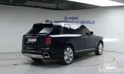 Rolls-Royce Cullinan 2025 6.7 Автомат в Москве № 407297, миниатюра 2