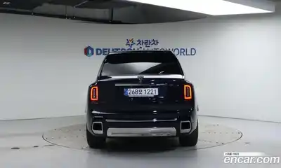Rolls-Royce Cullinan 2025 6.7 Автомат в Москве № 407297, миниатюра 4