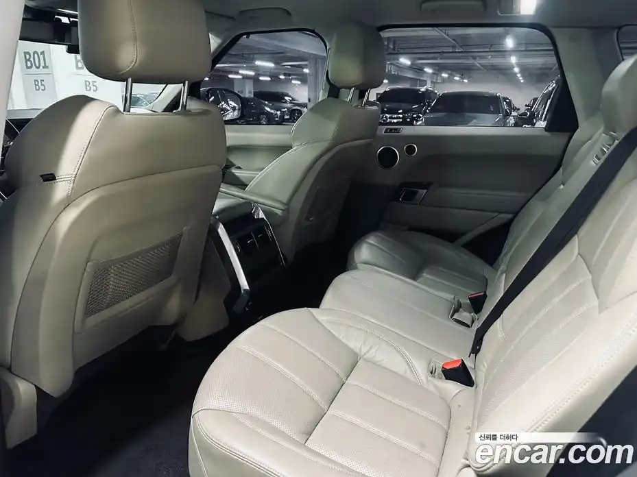 Land Rover Range-Rover Sport 2014 3.0 Автомат в Москве № 416621, фото 11