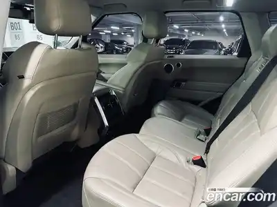 Land Rover Range-Rover Sport 2014 3.0 Автомат в Москве № 416621, миниатюра 11