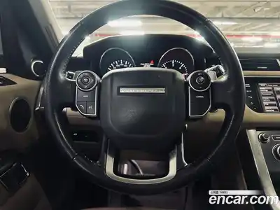 Land Rover Range-Rover Sport 2014 3.0 Автомат в Москве № 416621, миниатюра 12