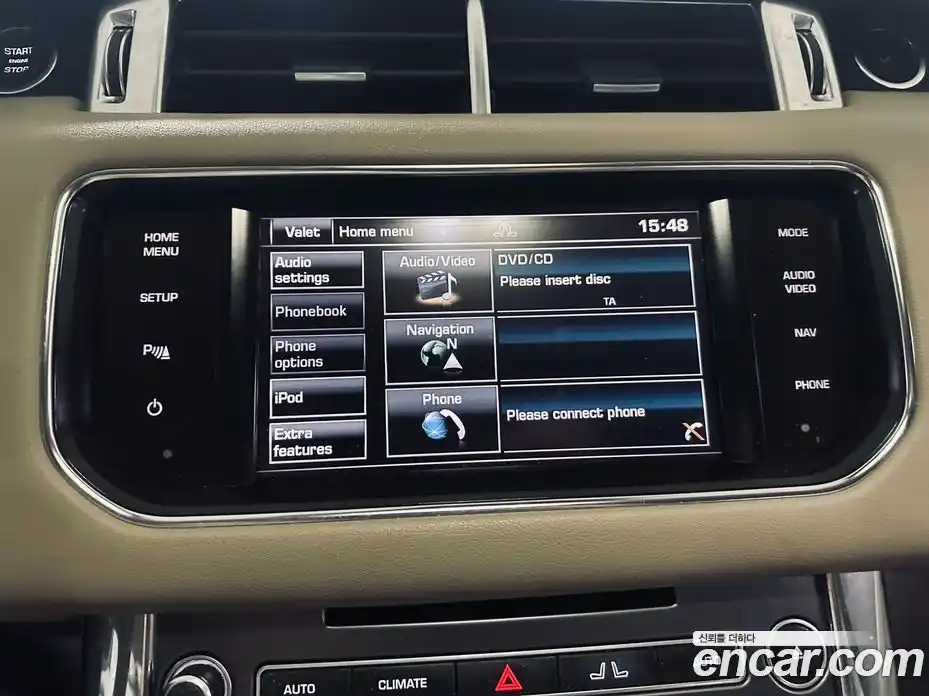 Land Rover Range-Rover Sport 2014 3.0 Автомат в Москве № 416621, фото 14