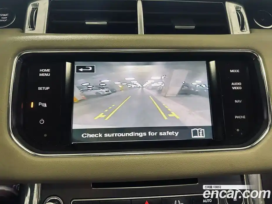 Land Rover Range-Rover Sport 2014 3.0 Автомат в Москве № 416621, фото 15