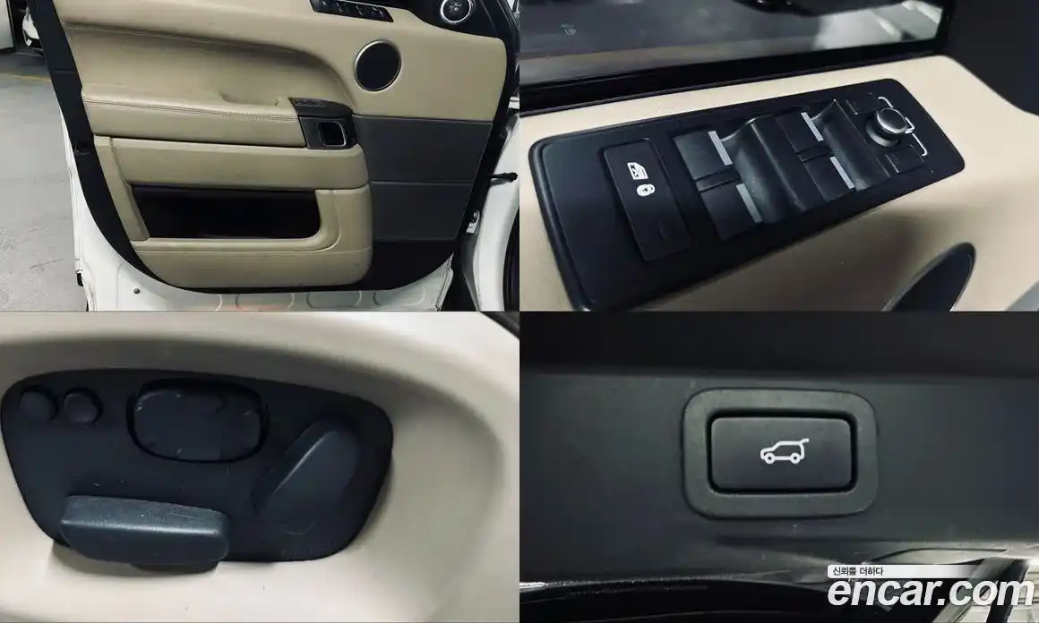 Land Rover Range-Rover Sport 2014 3.0 Автомат в Москве № 416621, фото 16