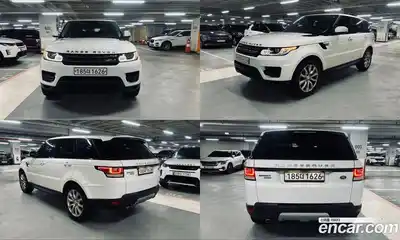 Land Rover Range-Rover Sport 2014 3.0 Автомат в Москве № 416621, миниатюра 5