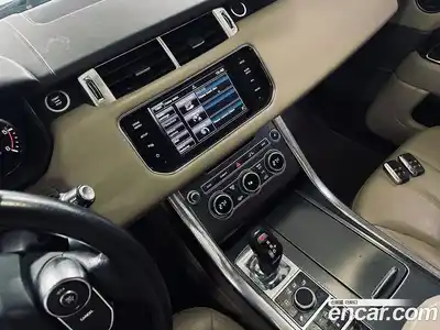 Land Rover Range-Rover Sport 2014 3.0 Автомат в Москве № 416621, миниатюра 6