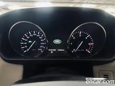 Land Rover Range-Rover Sport 2014 3.0 Автомат в Москве № 416621, миниатюра 8