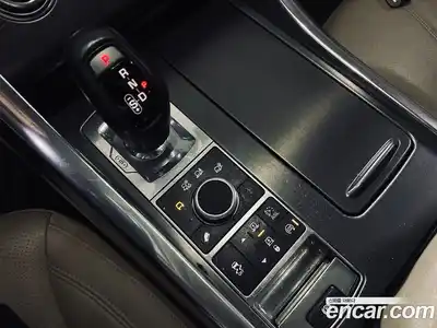 Land Rover Range-Rover Sport 2014 3.0 Автомат в Москве № 416621, миниатюра 9