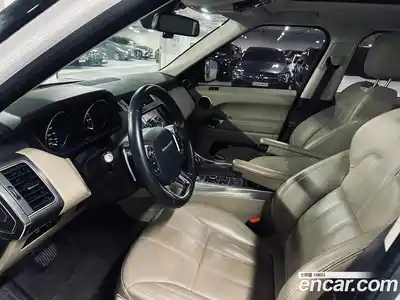Land Rover Range-Rover Sport 2014 3.0 Автомат в Москве № 416621, миниатюра 10